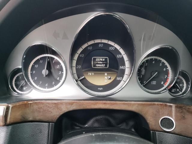Photo 9 from auction – 2012 MERCEDES-BENZ E 550 4MAT with VIN WDDHF9BB2CA656631