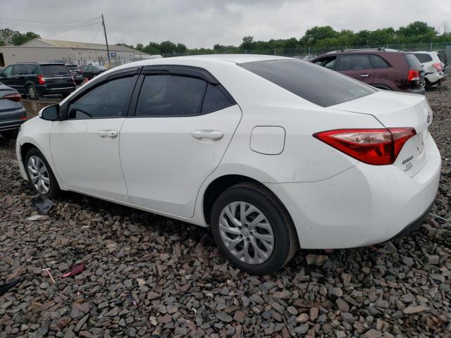 Photo 2 from auction – 2017 TOYOTA COROLLA L with VIN 2T1BURHE0HC861181