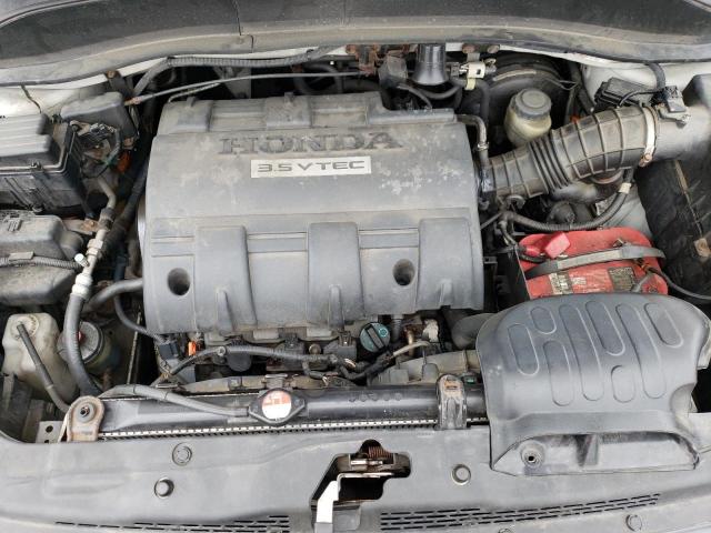 Photo 11 from auction – 2009 HONDA RIDGELINE with VIN 5FPYK16289B105807