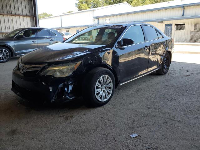 TOYOTA CAMRY L 2014 with VIN 4T1BF1FK1EU314340 - Photo from auction