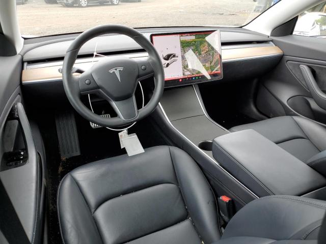 Photo 8 from auction – 2019 TESLA MODEL 3 with VIN 5YJ3E1EB5KF437396