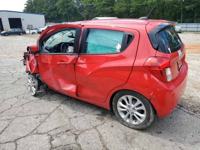 Photo 2 from auction – 2021 CHEVROLET SPARK 1LT with VIN KL8CD6SA6MC716683