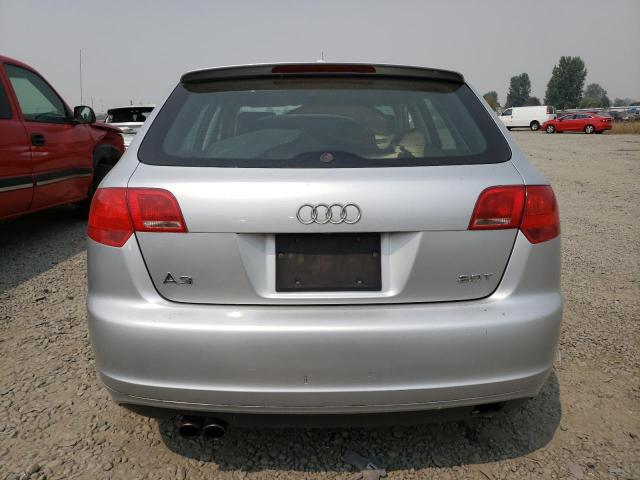 Photo 6 from auction – 2008 AUDI A3 with VIN WAUHF78P98A099772