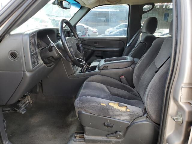 Photo 7 from auction – 2005 GMC SIERRA C15 with VIN 1GTGC13U45F926335