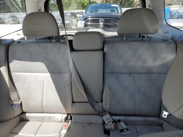 Photo 10 from auction – 2009 SUBARU FORESTER with VIN JF2SH61669H742023