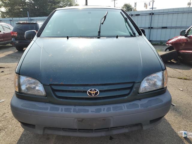 Photo 5 from auction – 2001 TOYOTA SIENNA LE with VIN 4T3ZF13C71U355875