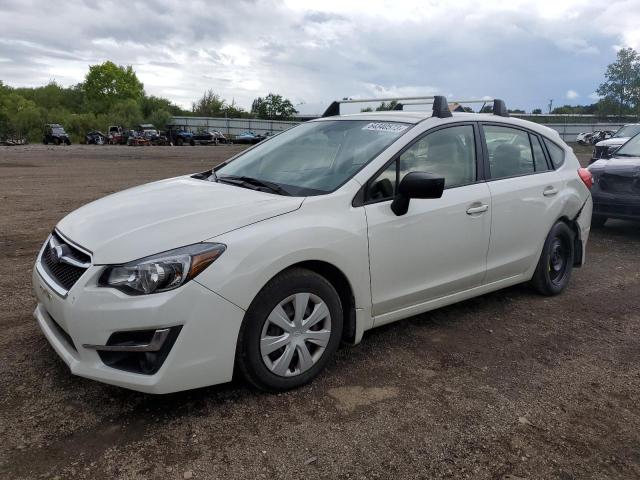 SUBARU IMPREZA 2015 with VIN JF1GPAA66F8303206 - Photo from auction