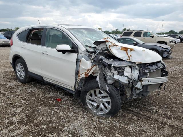 Photo 4 from auction – 2015 HONDA CR-V EX with VIN 5J6RM4H59FL124806