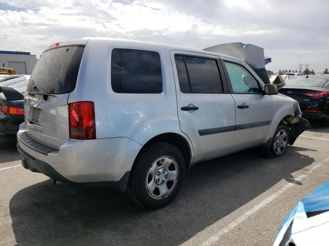 Photo 3 from auction – 2014 HONDA PILOT LX with VIN 5FNYF3H21EB011297