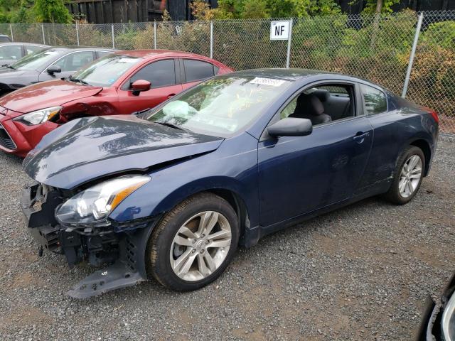 NISSAN ALTIMA S 2012 with VIN 1N4AL2EP9CC161825 - Photo from auction