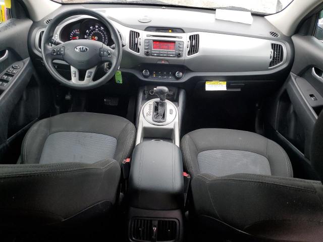 Photo 8 from auction – 2016 KIA SPORTAGE L with VIN KNDPBCAC4G7877935
