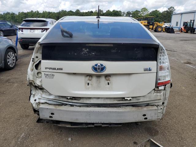Photo 6 from auction – 2011 TOYOTA PRIUS with VIN JTDKN3DU2B0316334