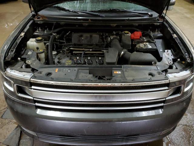 Photo 12 from auction – 2019 FORD FLEX LIMIT with VIN 2FMHK6D87KBA39486
