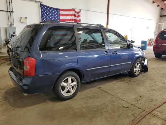 Photo 3 from auction – 2003 MAZDA MPV WAGON with VIN JM3LW28J730348653