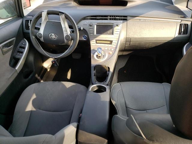 Photo 8 from auction – 2013 TOYOTA PRIUS with VIN JTDKN3DU8D1705797