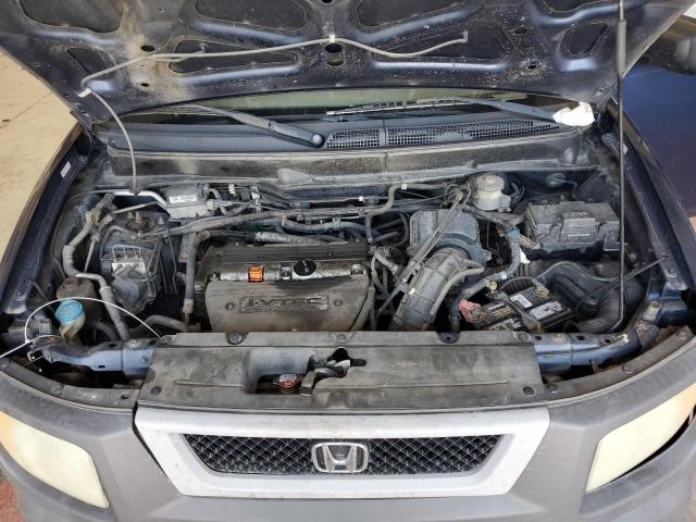 Photo 12 from auction – 2003 HONDA ELEMENT EX with VIN 5J6YH17673L017919