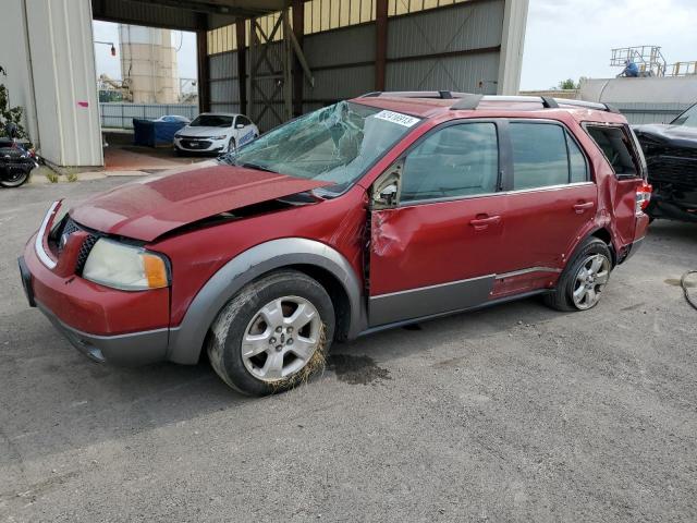 FORD FREESTYLE 2005 with VIN 1FMZK02115GA73525 - Photo from auction