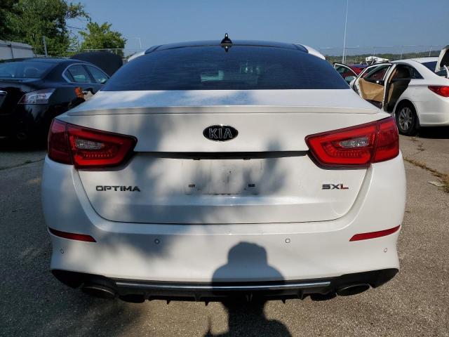 Zdjęcie 6 z aukcji – 2015 KIA OPTIMA SX z VIN 5XXGR4A61FG424356