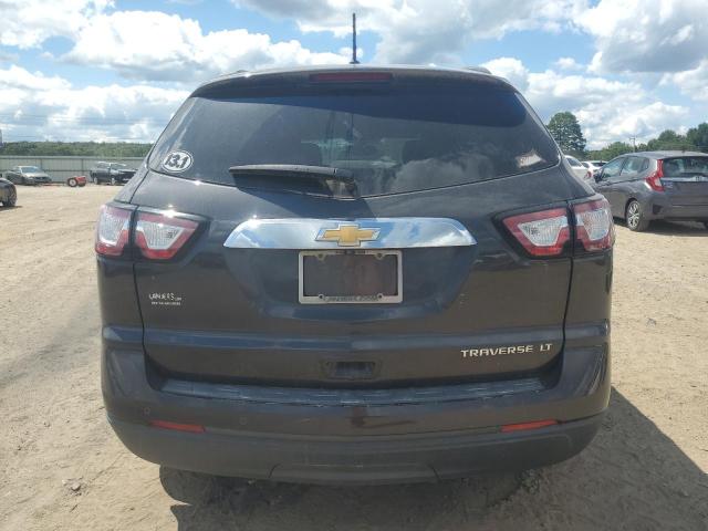Photo 6 from auction – 2014 CHEVROLET TRAVERSE L with VIN 1GNKRGKD2EJ192554