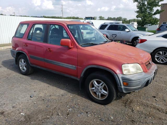 Photo 4 from auction – 2001 HONDA CR-V EX with VIN JHLRD18671S029367