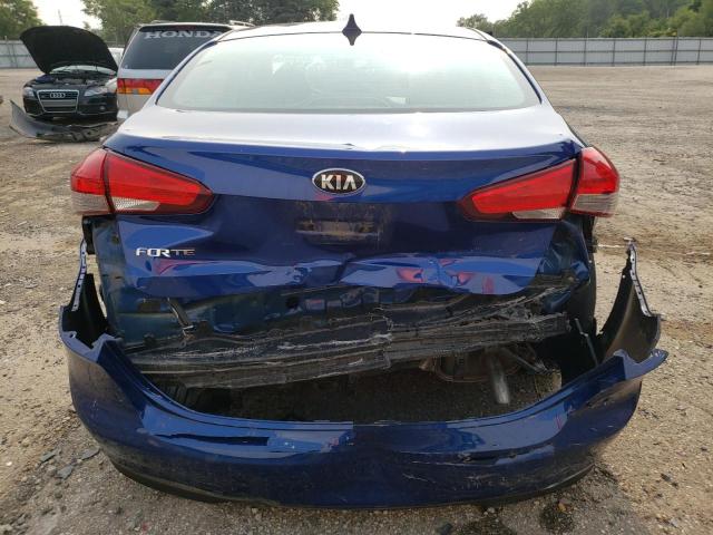 Photo 6 from auction – 2017 KIA FORTE LX with VIN 3KPFK4A79HE112774
