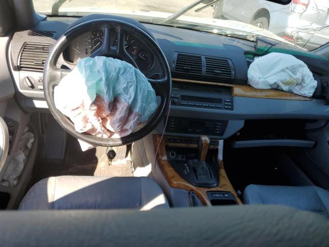 Photo 8 from auction – 2003 BMW X5 3.0I with VIN 5UXFA53593LV80295