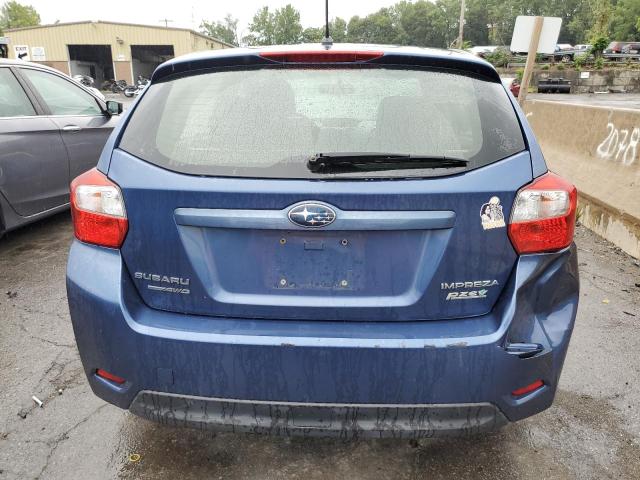 Photo 6 from auction – 2012 SUBARU IMPREZA PR with VIN JF1GPAC64CH234234