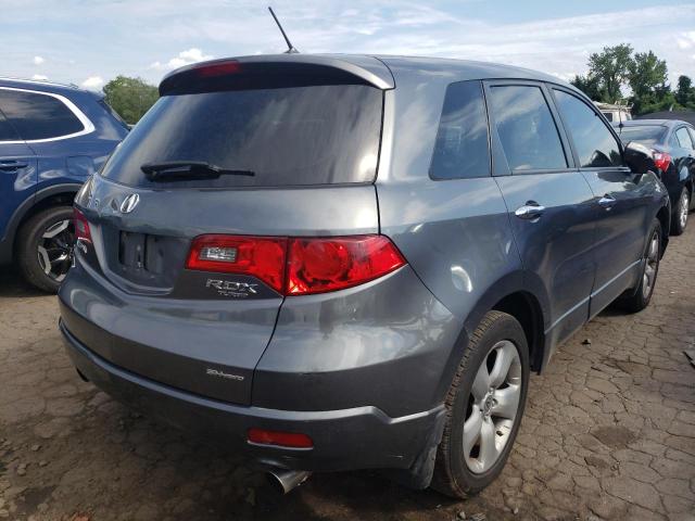 Photo 3 from auction – 2008 ACURA RDX TECHNO with VIN 5J8TB18568A014070