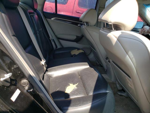 Photo 10 from auction – 2008 ACURA TL with VIN 19UUA66288A054678