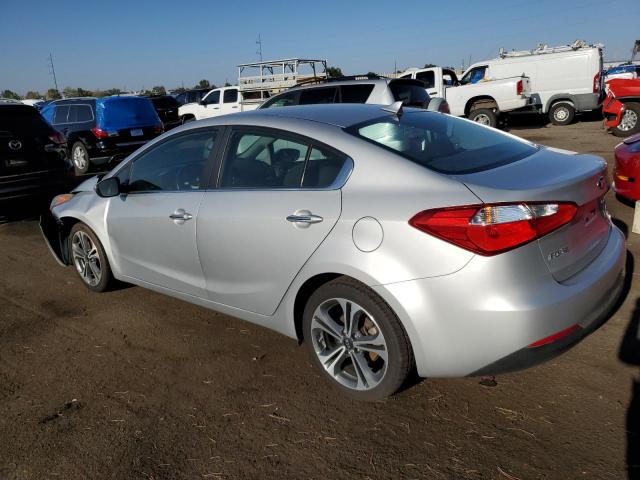 Photo 2 from auction – 2016 KIA FORTE EX with VIN KNAFX4A84G5473492