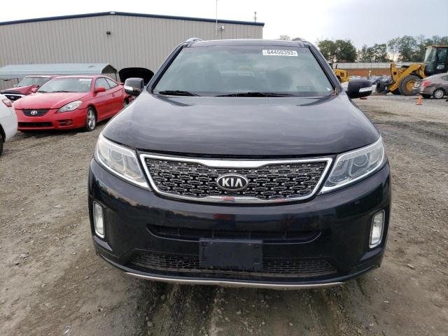 Photo 5 from auction – 2014 KIA SORENTO SX with VIN 5XYKWDA73EG486380