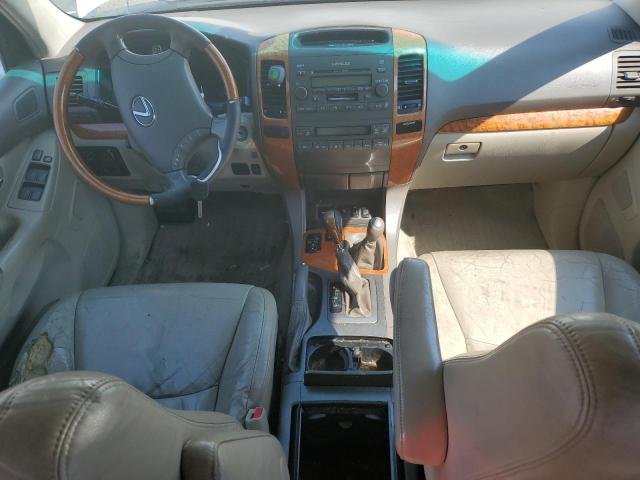 Photo 8 from auction – 2005 LEXUS GX 470 with VIN JTJBT20X750087389