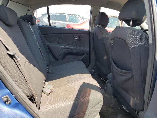 Photo 11 from auction – 2006 KIA RIO 5 with VIN KNADE163866104829