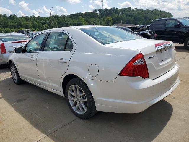 Photo 2 from auction – 2012 FORD FUSION SEL with VIN 3FAHP0JA8CR106972