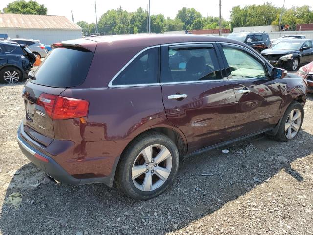 Photo 3 from auction – 2011 ACURA MDX TECHNO with VIN 2HNYD2H49BH510656