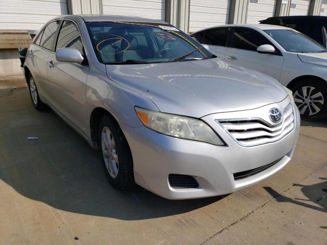 Photo 4 from auction – 2011 TOYOTA CAMRY BASE with VIN 4T4BF3EK4BR163153