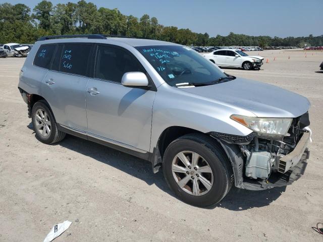 Photo 4 from auction – 2013 TOYOTA HIGHLANDER with VIN 5TDZA3EH5DS031476