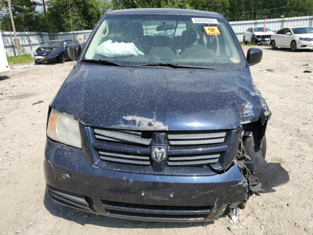 Photo 5 from auction – 2010 DODGE CARAVAN with VIN 2D4RN4DE2AR446568