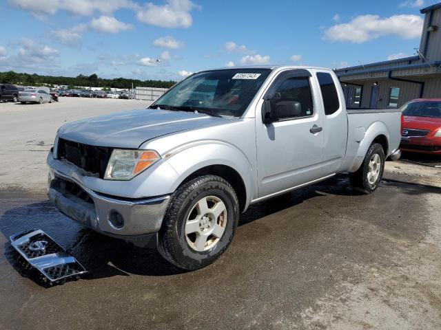 Photo 1 from auction – 2005 NISSAN FRONTIER K with VIN 1N6AD06U95C410141