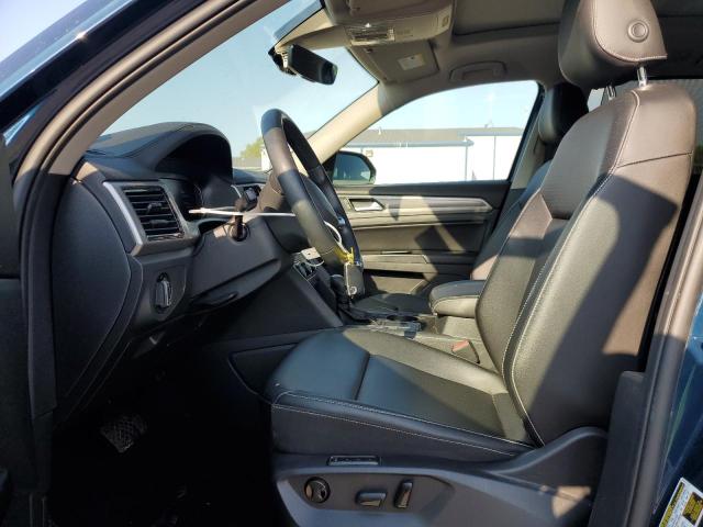 Photo 7 from auction – 2021 VOLKSWAGEN ATLAS SEL with VIN 1V2ER2CA2MC532980