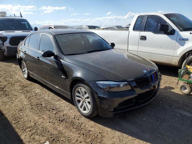 Photo 4 from auction – 2006 BMW 325 XI with VIN WBAVD13546KV13771