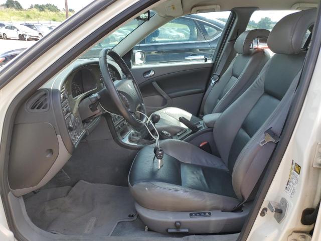 Photo 7 from auction – 2004 SAAB 9-5 AERO with VIN YS3EH45G543009513