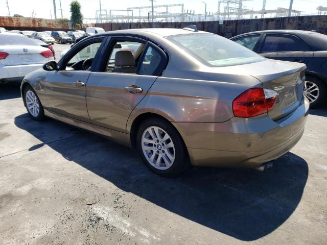 Photo 2 from auction – 2006 BMW 325 I with VIN WBAVB13506KX69475