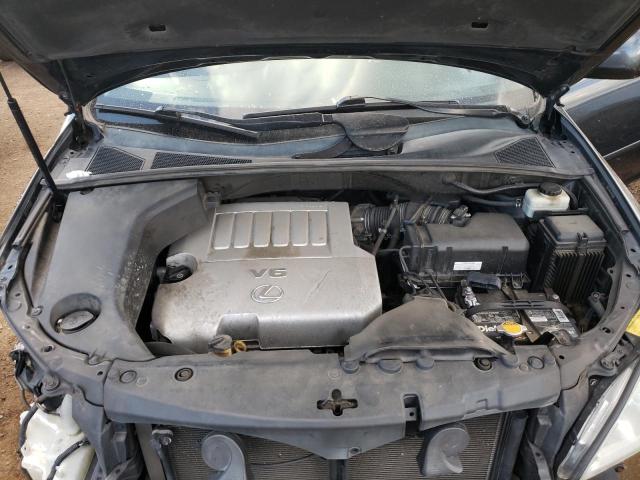 Photo 12 from auction – 2007 LEXUS RX 350 with VIN 2T2HK31UX7C005296