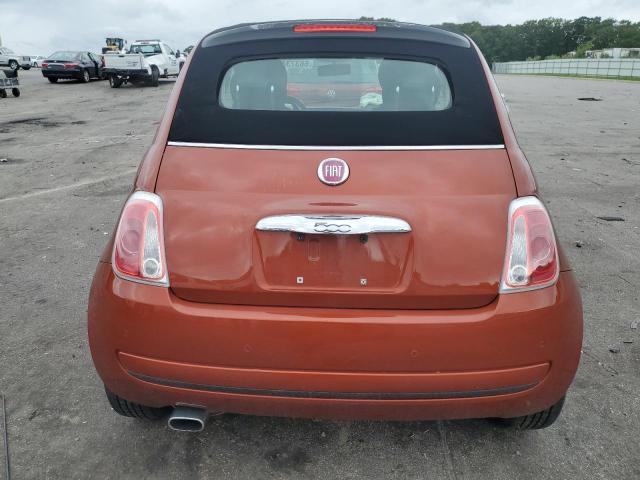 Photo 6 from auction – 2012 FIAT 500 POP with VIN 3C3CFFDR3CT382978