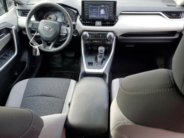 Photo 8 from auction – 2021 TOYOTA RAV4 XLE with VIN 2T3P1RFV3MC185053