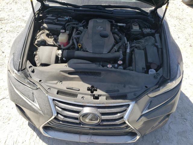 Photo 11 from auction – 2018 LEXUS IS 300 with VIN JTHBA1D23J5074006