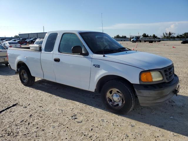 Photo 4 from auction – 2004 FORD F-150 HERI with VIN 2FTRX17254CA49287