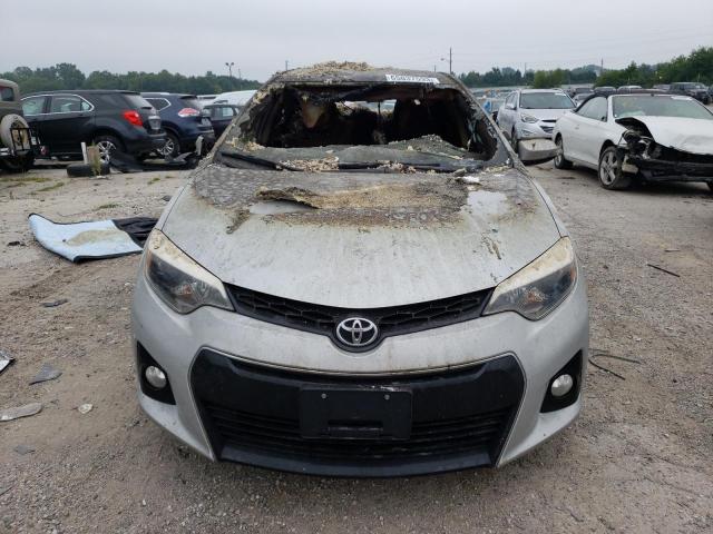 صورة رقم 5 من المزاد - 2016 TOYOTA COROLLA L مع VIN 2T1BURHEXGC627595