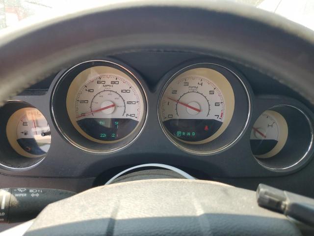 Photo 9 from auction – 2012 DODGE CHALLENGER with VIN 2C3CDYAG9CH121206